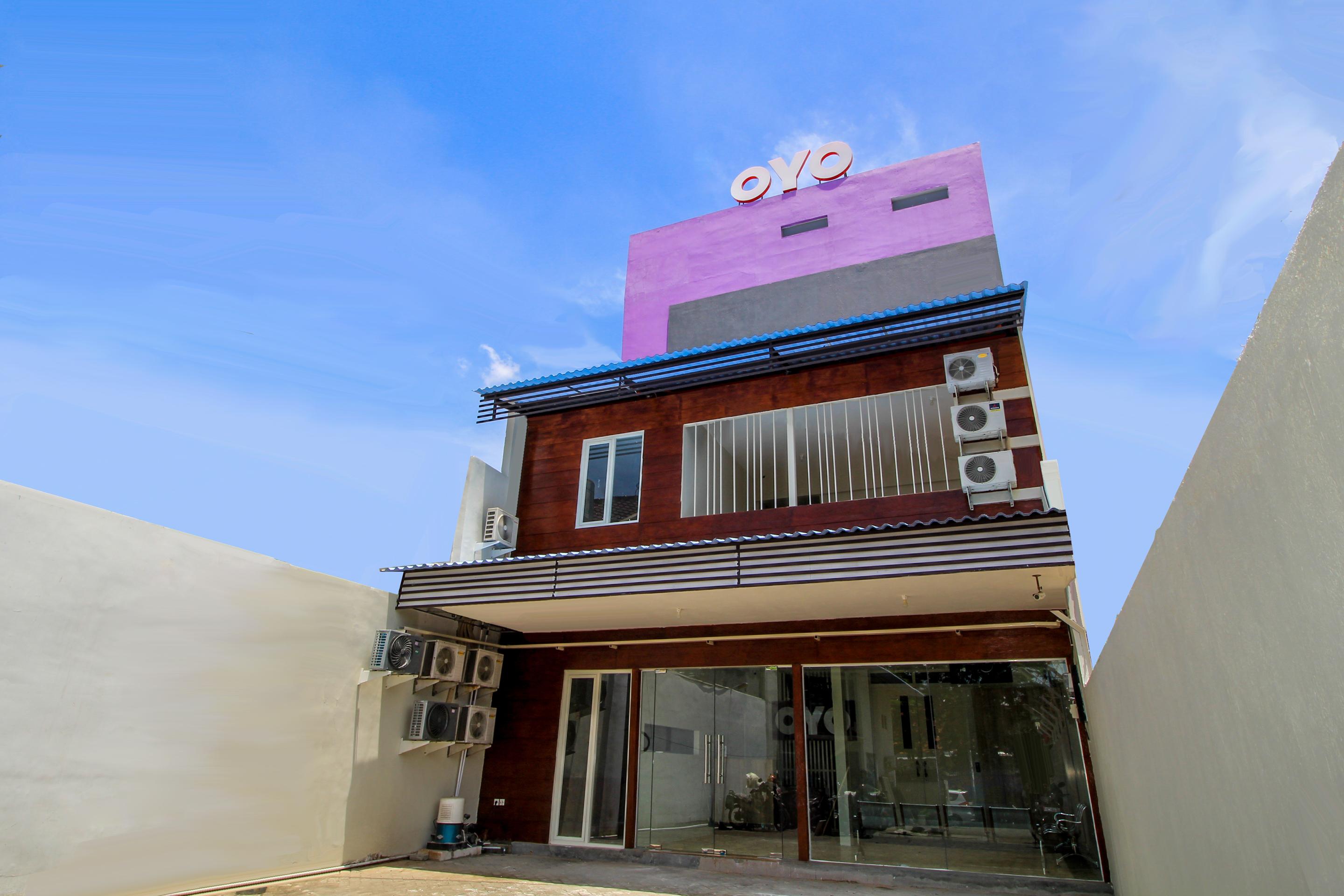 OYO 168 K-15 Residence Surabaya Exterior foto