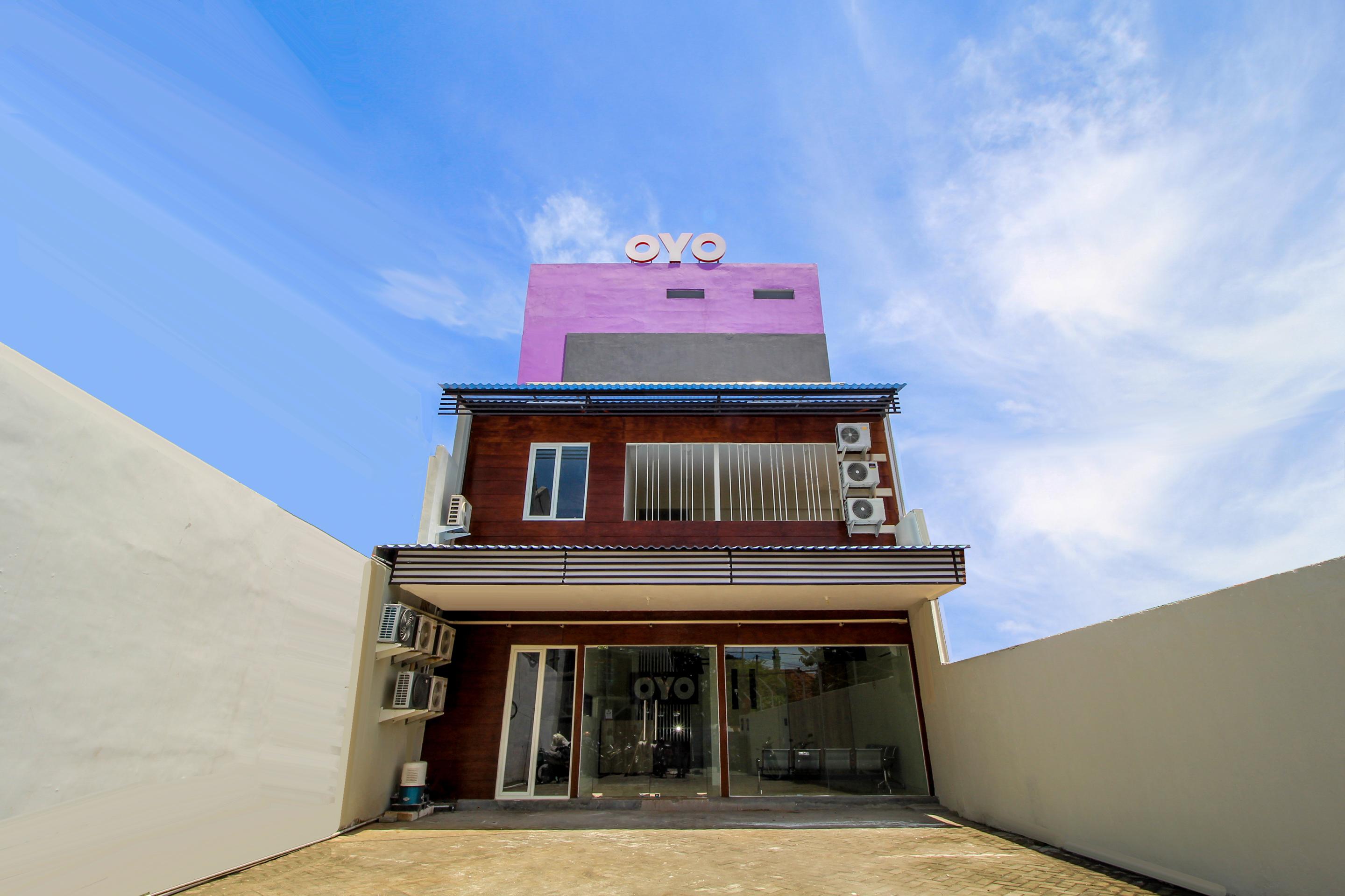 OYO 168 K-15 Residence Surabaya Exterior foto