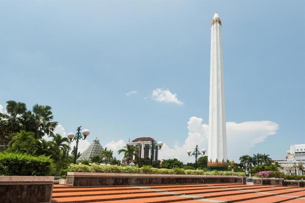 OYO 168 K-15 Residence Surabaya Exterior foto