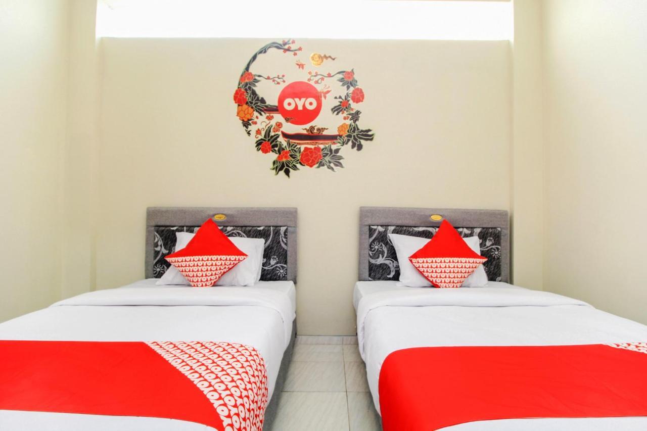 OYO 168 K-15 Residence Surabaya Exterior foto